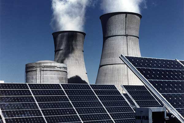 Solar energy project by Shree Shyam Enterprises