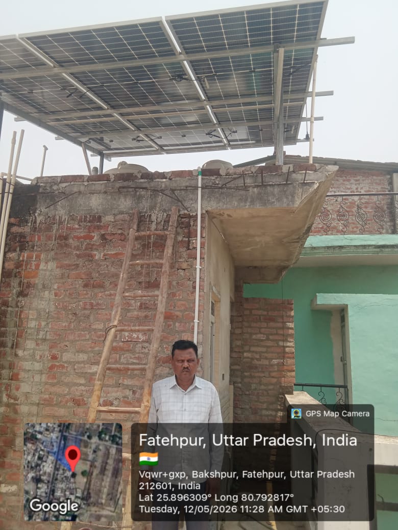 RAJ KUMAR — Shree Shyam Enterprises