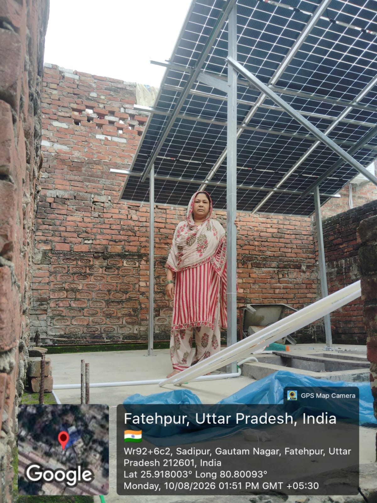 ANWARI BEGUM — Shree Shyam Enterprises
