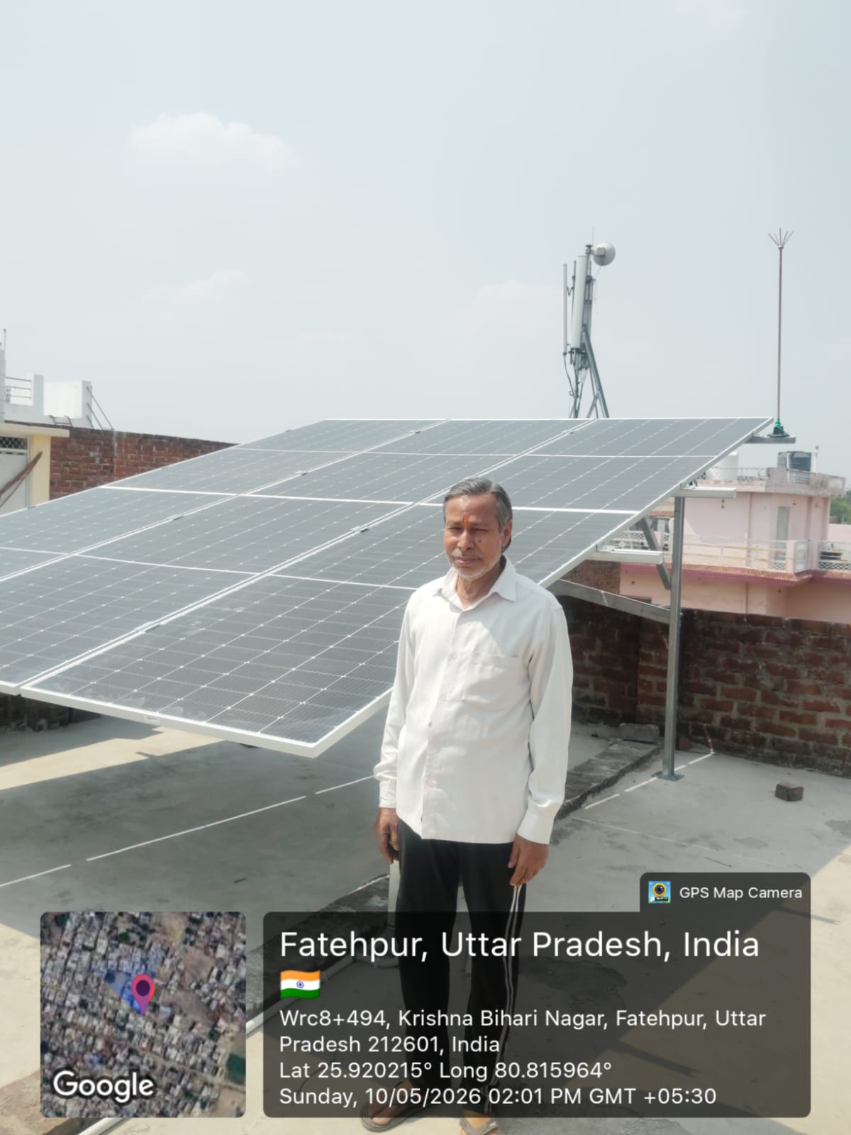 Umakant shukla — Shree Shyam Enterprises