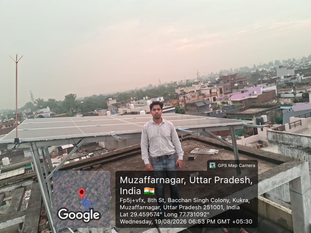 SHAHANZAR — Shree Shyam Enterprises